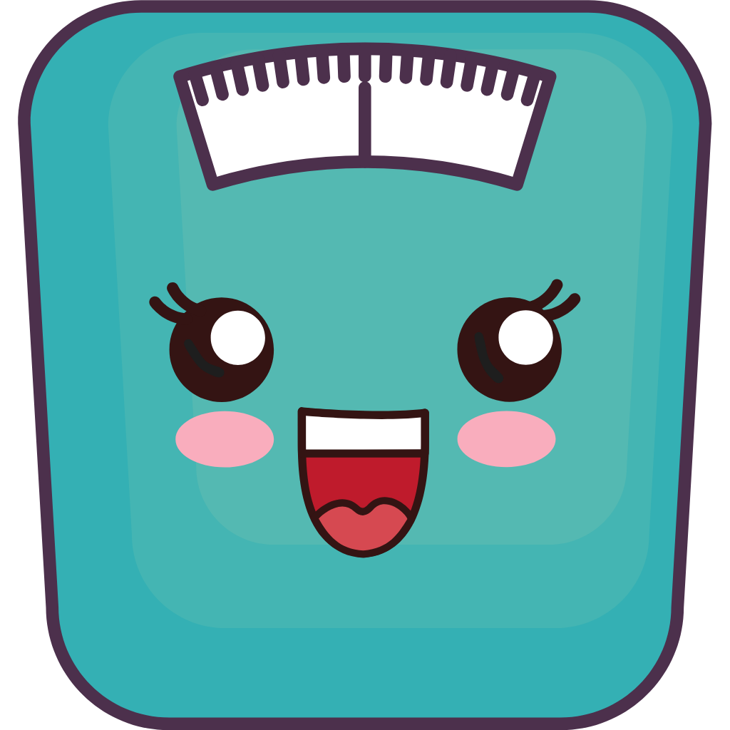 Weighly icon